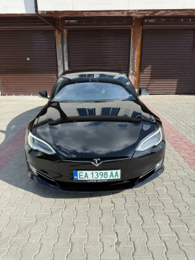 Tesla Model S 100KW Long Range RAVEN ГАРАНЦИЯ