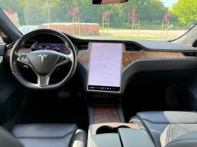 Tesla Model S 100KW Long Range RAVEN ГАРАНЦИЯ - 27000 € / 52807.41 лв. - 37988828 12