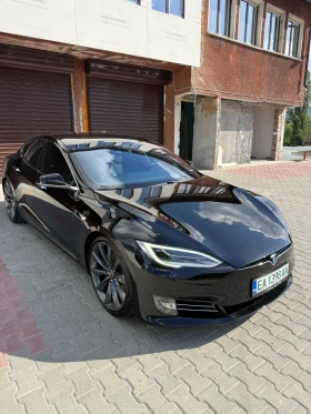 Tesla Model S 100KW Long Range RAVEN ГАРАНЦИЯ - 27000 € / 52807.41 лв. - 37988828 2