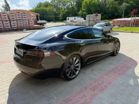 Tesla Model S 100KW Long Range RAVEN ГАРАНЦИЯ - 27000 € / 52807.41 лв. - 37988828 4