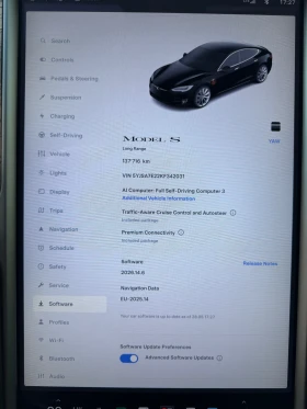 Tesla Model S 100KW Long Range RAVEN ГАРАНЦИЯ - 27000 € / 52807.41 лв. - 37988828 15