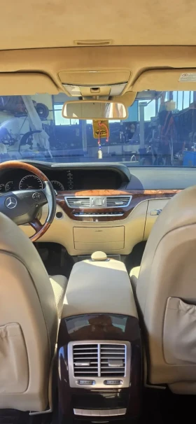 Mercedes-Benz S 500 | Mobile.bg � ����� ������ 8