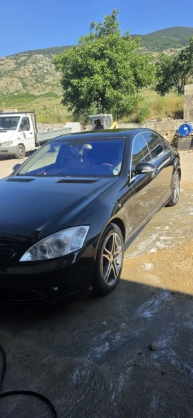 Mercedes-Benz S 500 | Mobile.bg � ����� ������ 5