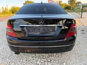 Mercedes-Benz C 220 220CDi/170p.s-Avangarde/Avtomatic-Sedan!!! - 4900 € - 32994134 6