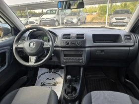 Skoda Fabia 1.2 КЛИМАТИК РЕАЛНИ КИЛОМЕТРИ | Auto.bg — изображение 12