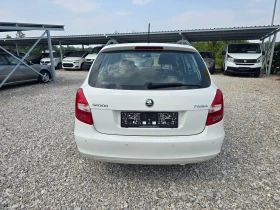 Skoda Fabia 1.2 КЛИМАТИК РЕАЛНИ КИЛОМЕТРИ | Auto.bg — изображение 4