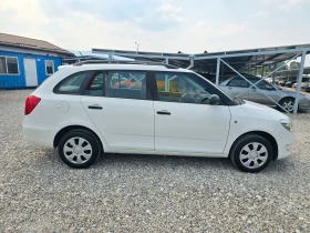 Skoda Fabia 1.2 КЛИМАТИК РЕАЛНИ КИЛОМЕТРИ | Auto.bg — изображение 6