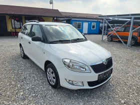 Skoda Fabia 1.2 КЛИМАТИК РЕАЛНИ КИЛОМЕТРИ | Auto.bg — изображение 7