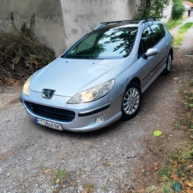 ������ Peugeot 407