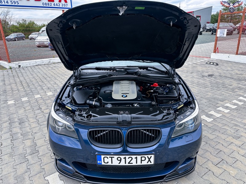 BMW 535 * 3.0d* 272HP* M-PACK* , снимка 16 - Автомобили и джипове - 45806453
