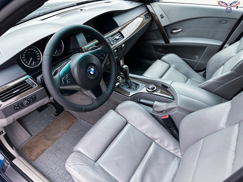 BMW 535 * 3.0d* 272HP* M-PACK* , снимка 9 - Автомобили и джипове - 45806453