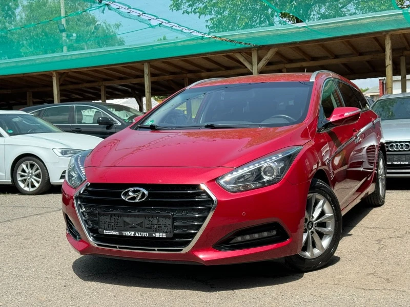 Hyundai I40 1.6GDI* СЕРВИЗНА КНИЖКА С ПЪЛНА ИСТОРИЯ В ХЮНДАЙ, снимка 1 - Автомобили и джипове - 45930781