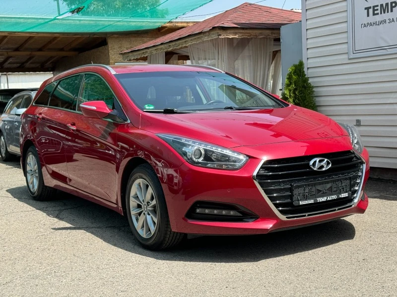 Hyundai I40 1.6GDI* СЕРВИЗНА КНИЖКА С ПЪЛНА ИСТОРИЯ В ХЮНДАЙ, снимка 3 - Автомобили и джипове - 45930781