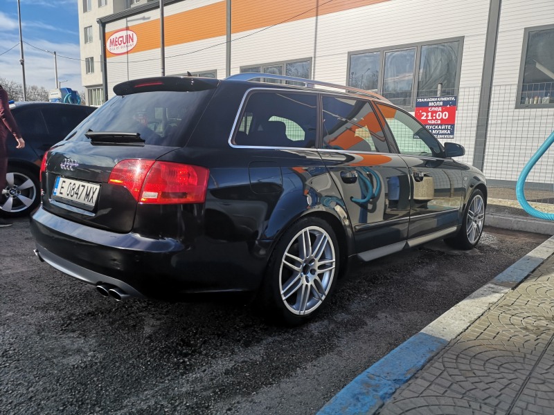 Audi S4 гаранция двигател 02.2025, снимка 5 - Автомобили и джипове - 46407898