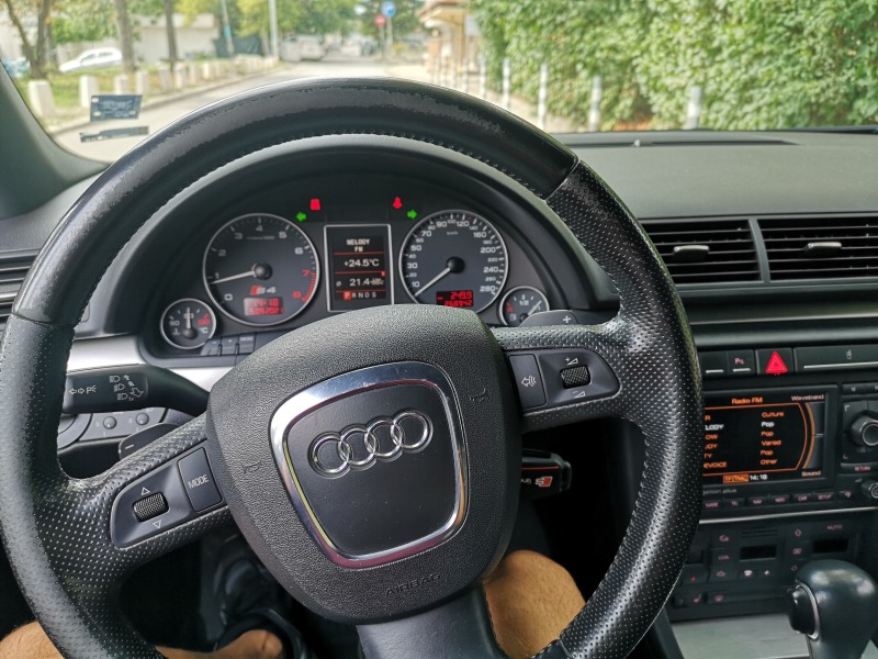 Audi S4 гаранция двигател 02.2025, снимка 11 - Автомобили и джипове - 46407898