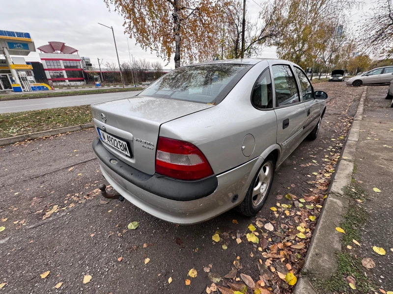 Opel Vectra В, снимка 7 - Автомобили и джипове - 47571884