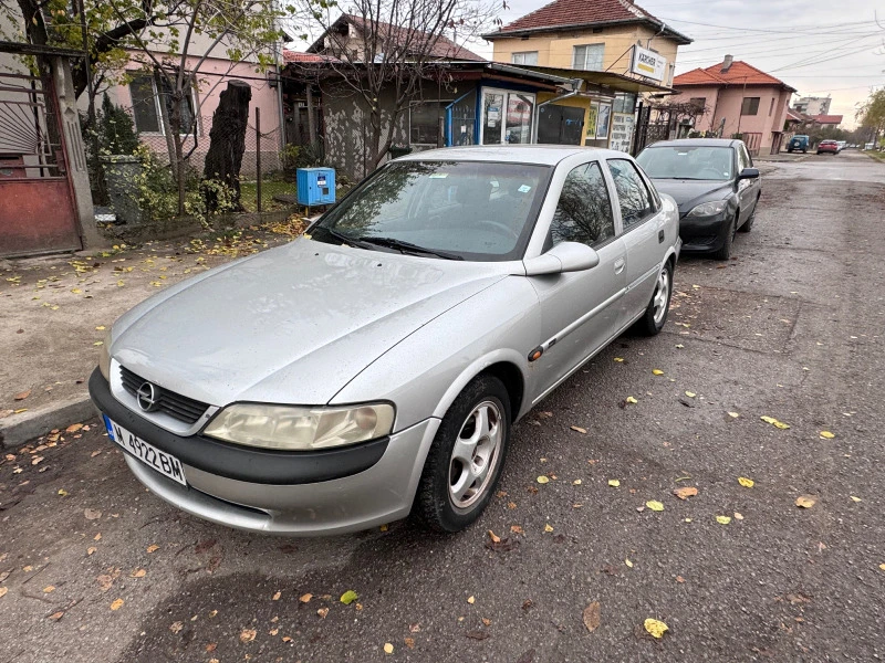 Opel Vectra В, снимка 4 - Автомобили и джипове - 47571884