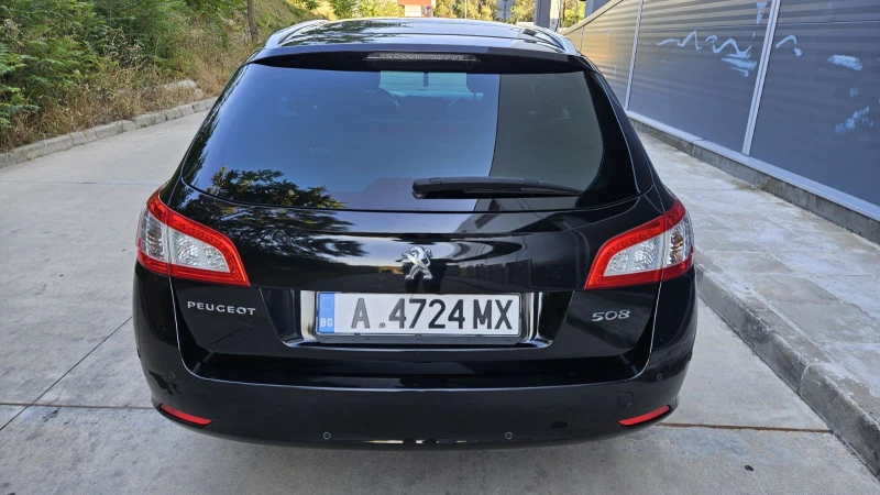 Peugeot 508 SW 2.0 E-HDI, снимка 5 - Автомобили и джипове - 46886994