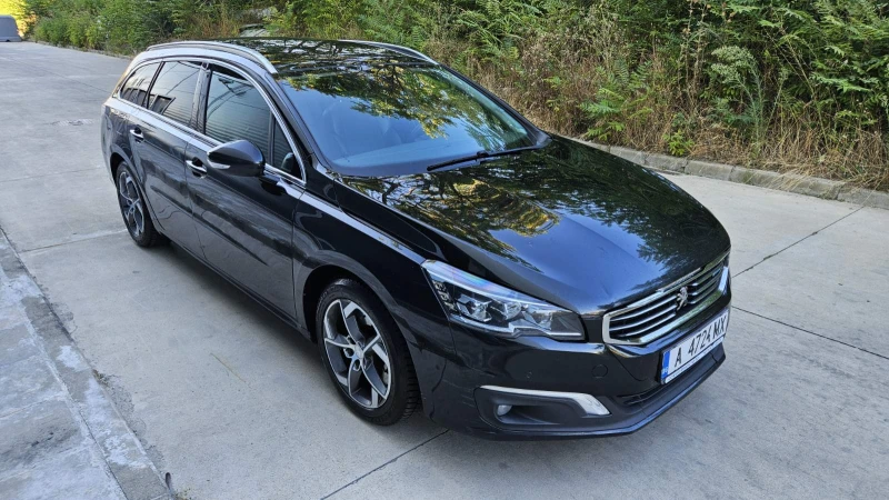 Peugeot 508 SW 2.0 E-HDI, снимка 1 - Автомобили и джипове - 46886994