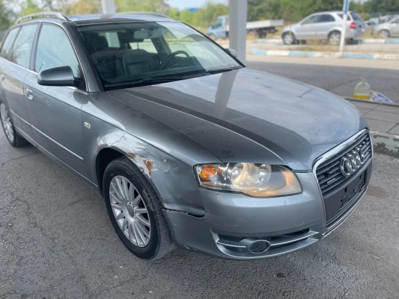 Audi A4 3.0TDI* 4x4, снимка 3 - Автомобили и джипове - 47412847