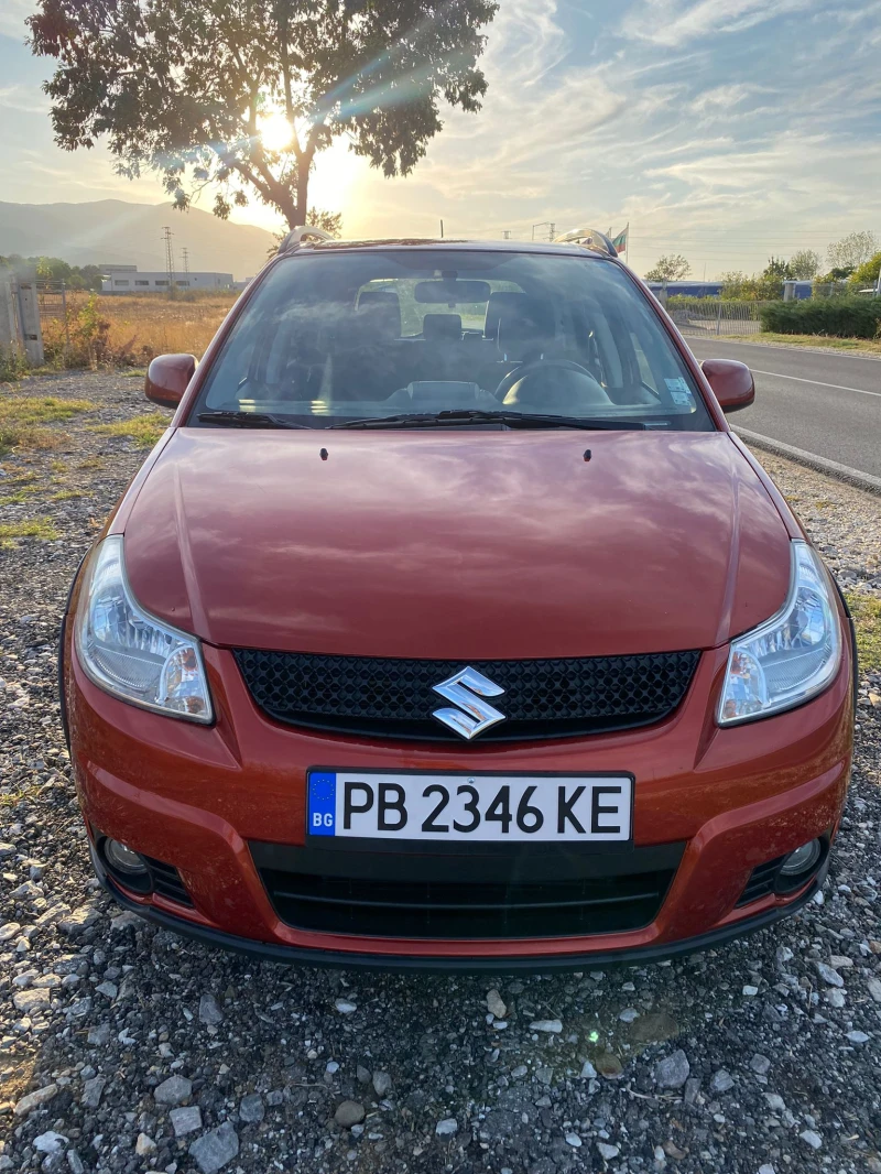 Suzuki SX4, снимка 7 - Автомобили и джипове - 47316631