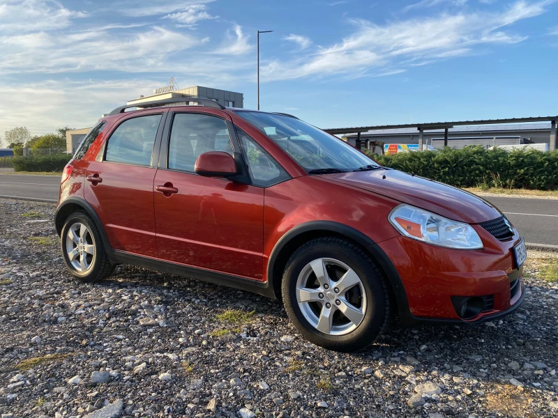 Suzuki SX4, снимка 2 - Автомобили и джипове - 47316631