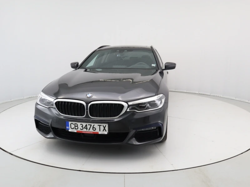 BMW 540, снимка 5 - Автомобили и джипове - 47451764