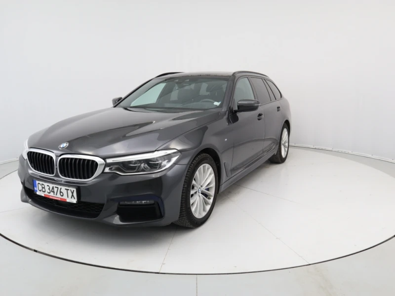 BMW 540, снимка 4 - Автомобили и джипове - 47451764