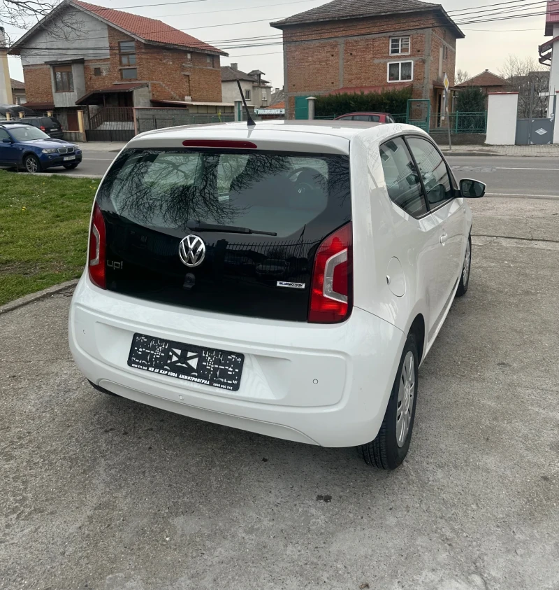 VW Up 1.0 BENZIN AUSTRIA, снимка 5 - Автомобили и джипове - 47464207