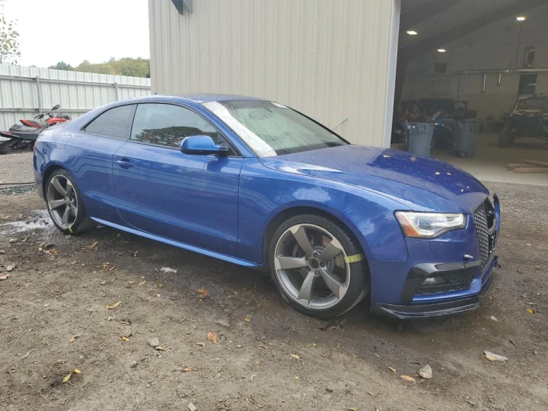 Audi S5 PREMIUM PLUS, снимка 1 - Автомобили и джипове - 47717459