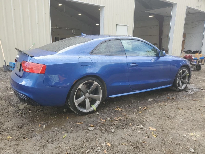 Audi S5 PREMIUM PLUS, снимка 3 - Автомобили и джипове - 47717459