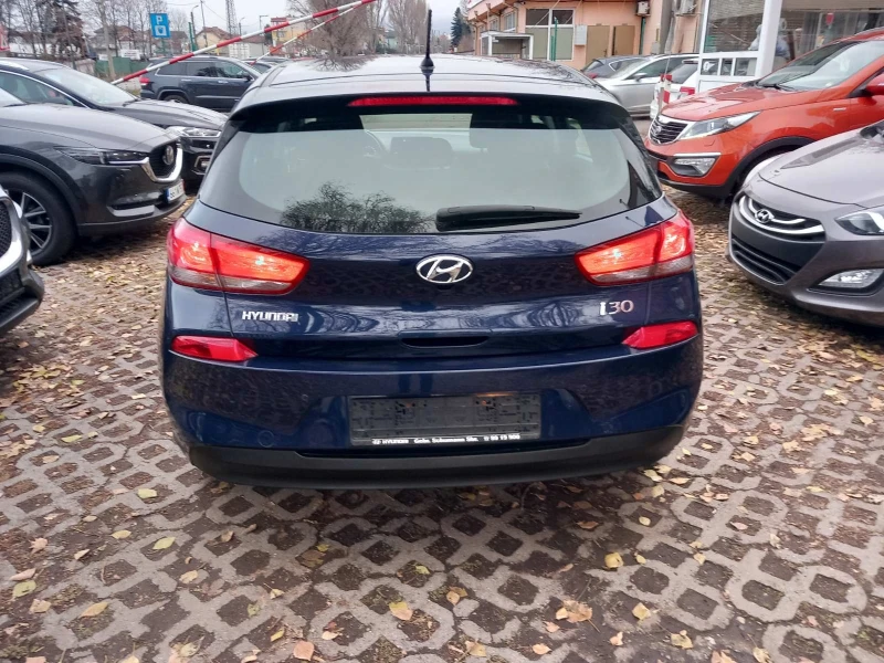 Hyundai I30 !!!1.4benzin !!! 101KC !!! Evro 6 !!!, снимка 4 - Автомобили и джипове - 48240149