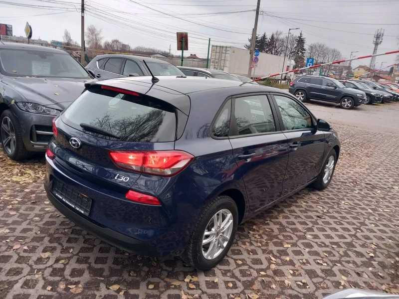 Hyundai I30 !!!1.4benzin !!! 101KC !!! Evro 6 !!!, снимка 6 - Автомобили и джипове - 48240149