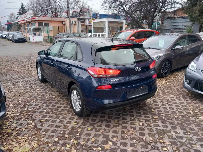 Hyundai I30 !!!1.4benzin !!! 101KC !!! Evro 6 !!!, снимка 5 - Автомобили и джипове - 48240149