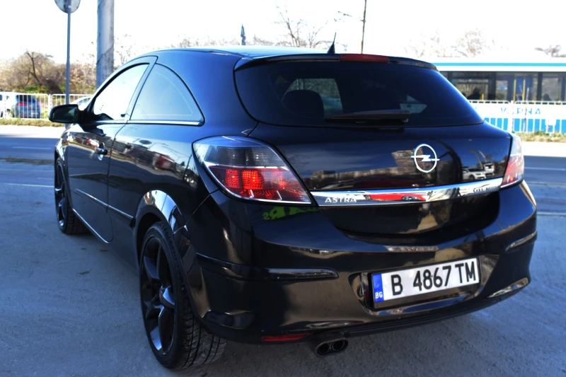 Opel Astra GTC* 1.6TURBO* ГАЗОВ ИНЖЕКЦИОН, снимка 3 - Автомобили и джипове - 48379747