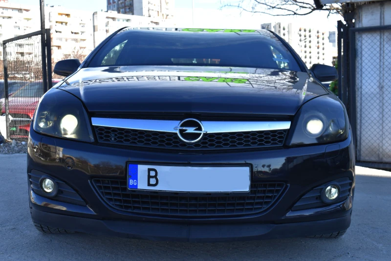 Opel Astra GTC* 1.6TURBO* ГАЗОВ ИНЖЕКЦИОН, снимка 6 - Автомобили и джипове - 48379747