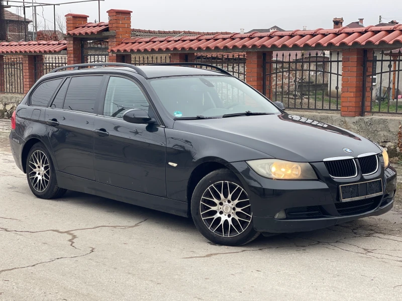 BMW 320 D 163 кс, снимка 2 - Автомобили и джипове - 48466524