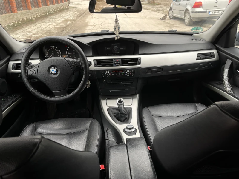 BMW 320 D 163 кс, снимка 8 - Автомобили и джипове - 48466524