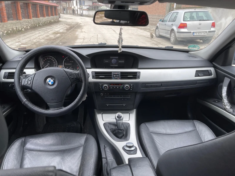 BMW 320 D 163 кс, снимка 9 - Автомобили и джипове - 48466524