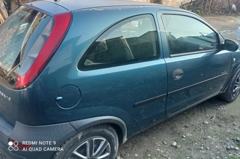 Opel Corsa 1, 2, снимка 3 - Автомобили и джипове - 48733671