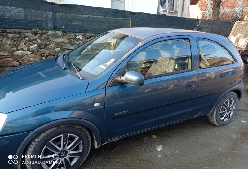 Opel Corsa 1, 2, снимка 2 - Автомобили и джипове - 48733671