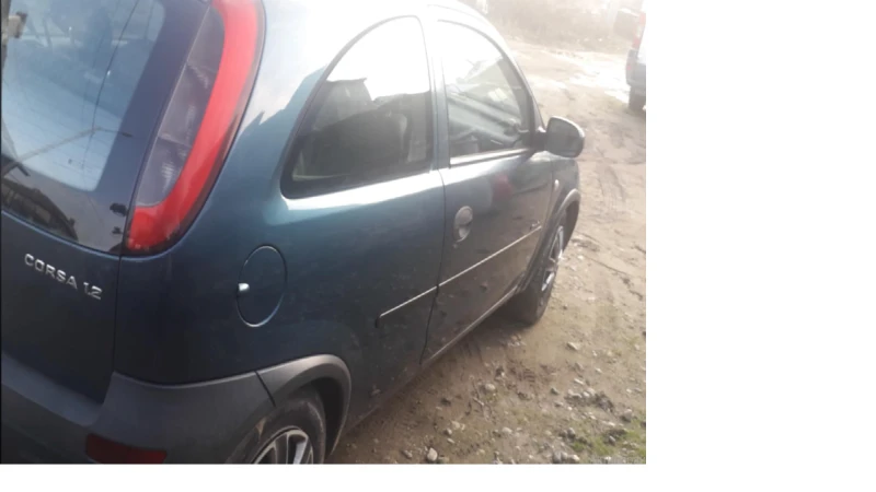 Opel Corsa 1, 2, снимка 2 - Автомобили и джипове - 48733671