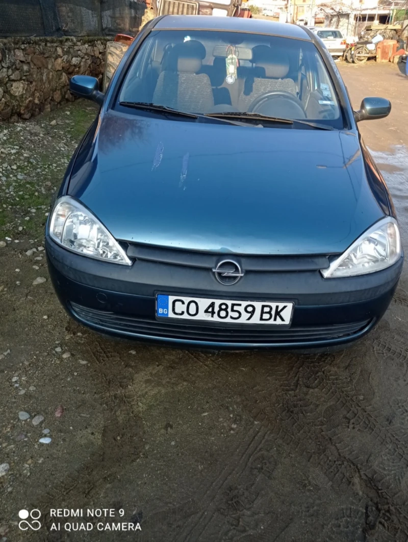 Opel Corsa 1, 2, снимка 1 - Автомобили и джипове - 48733671