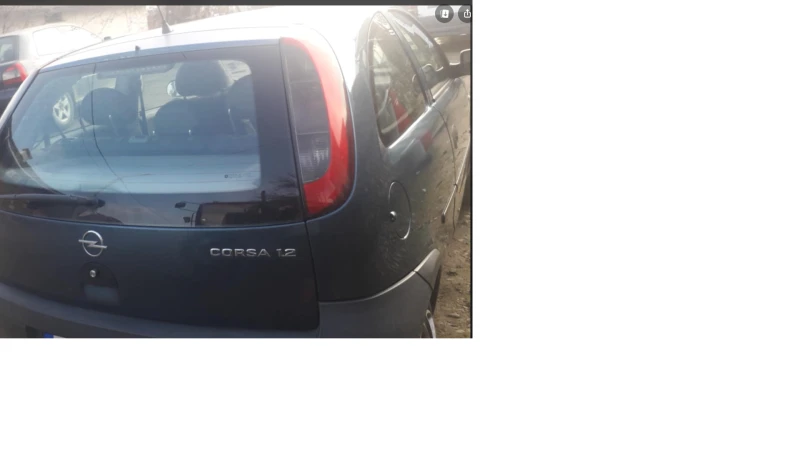 Opel Corsa 1, 2, снимка 3 - Автомобили и джипове - 48733671