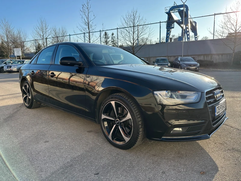 Audi A4 Facelift 2.0i 214 к.с., снимка 6 - Автомобили и джипове - 49034153