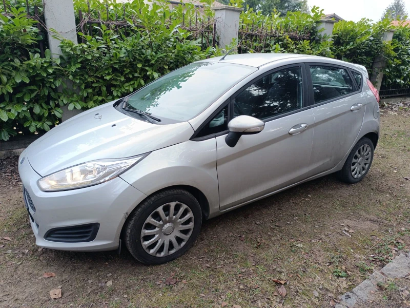 Ford Fiesta, снимка 4 - Автомобили и джипове - 49084411