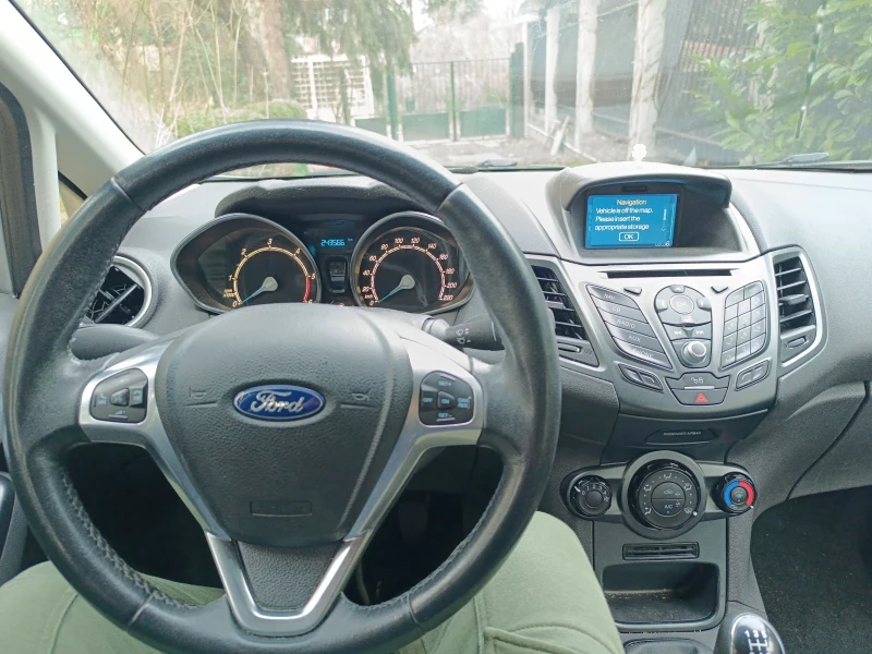 Ford Fiesta, снимка 10 - Автомобили и джипове - 49084411