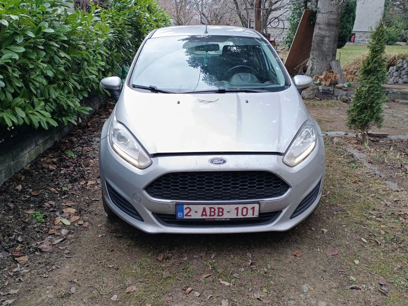 Ford Fiesta, снимка 1 - Автомобили и джипове - 49084411