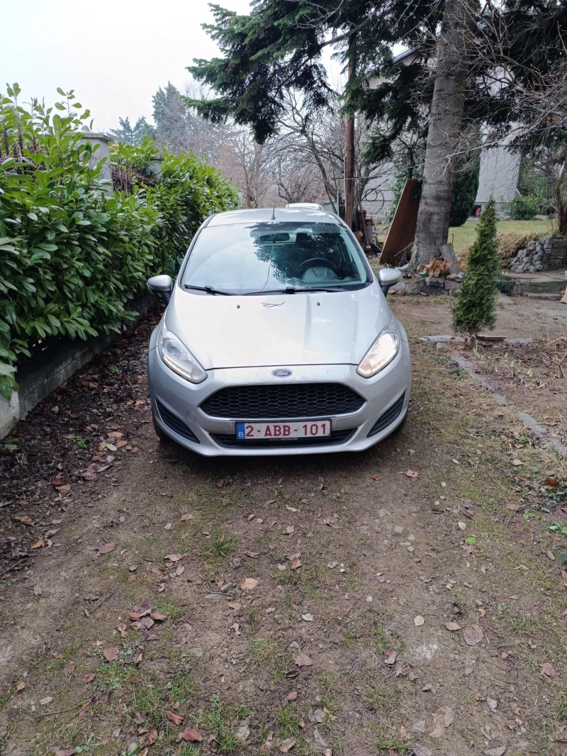 Ford Fiesta, снимка 5 - Автомобили и джипове - 49084411