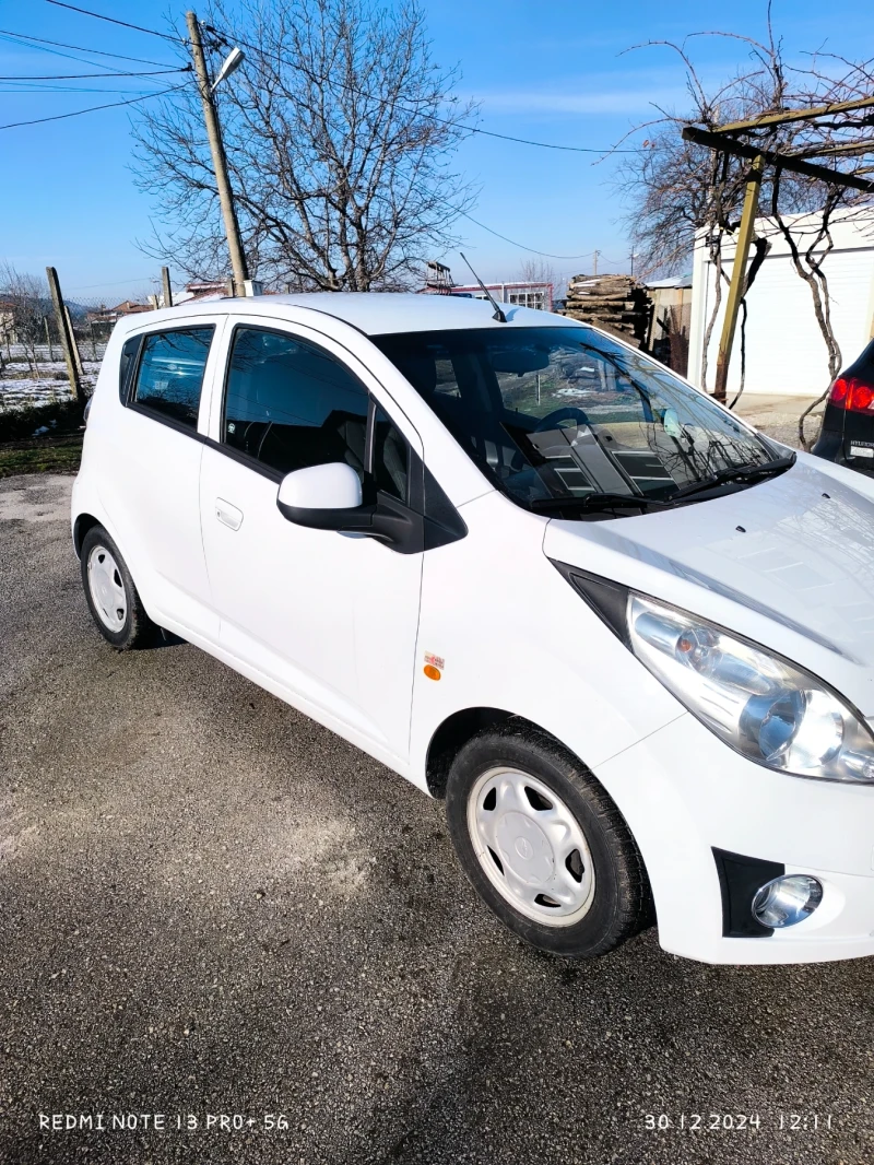 Chevrolet Spark 1.0, снимка 2 - Автомобили и джипове - 49537263